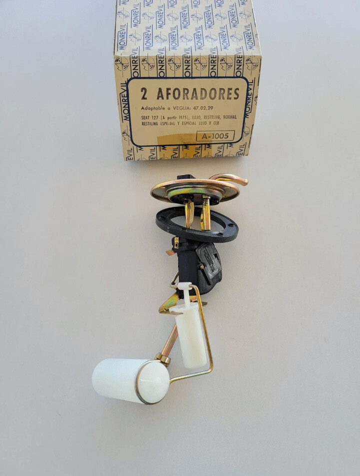 Aforador gasolina SEAT 127 (a partir 1975)