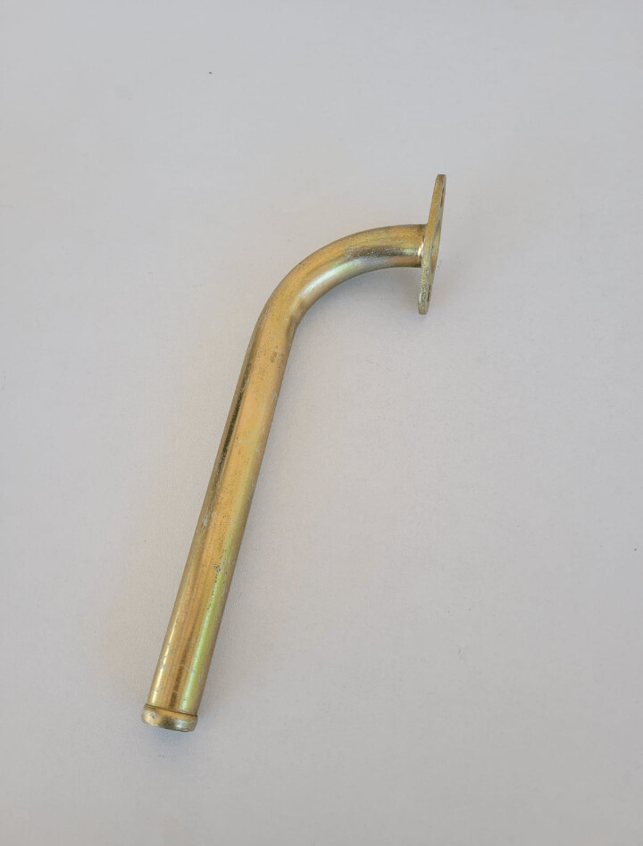 Tubo agua calefaccion SEAT 124.SEAT 1430 (hasta el 76)