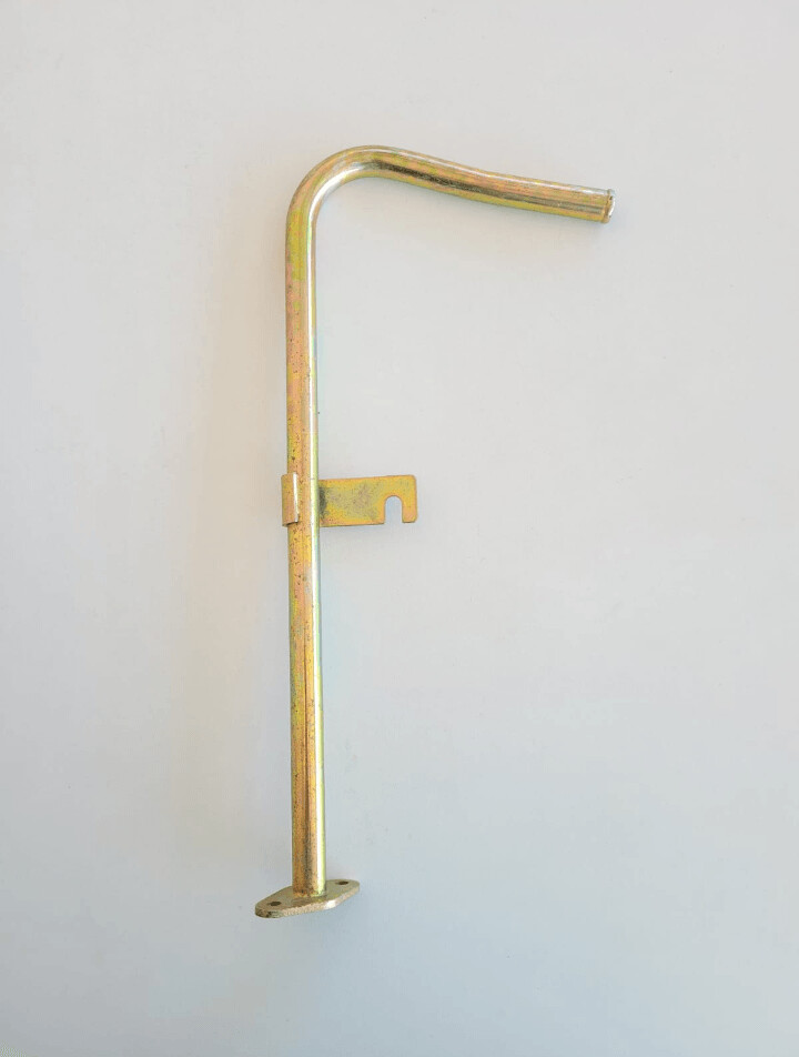 Tubo agua metalico SEAT 131-1430
