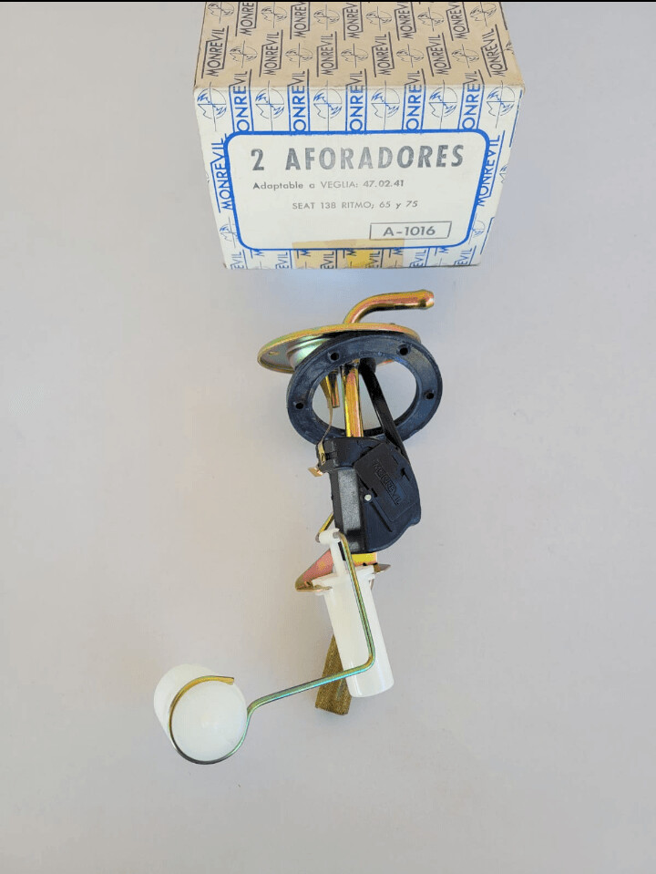 Aforador gasolina SEAT RITMO (monrevil A-1016)