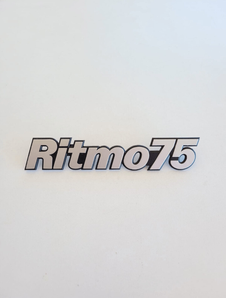 Anagrama SEAT RITMO 75