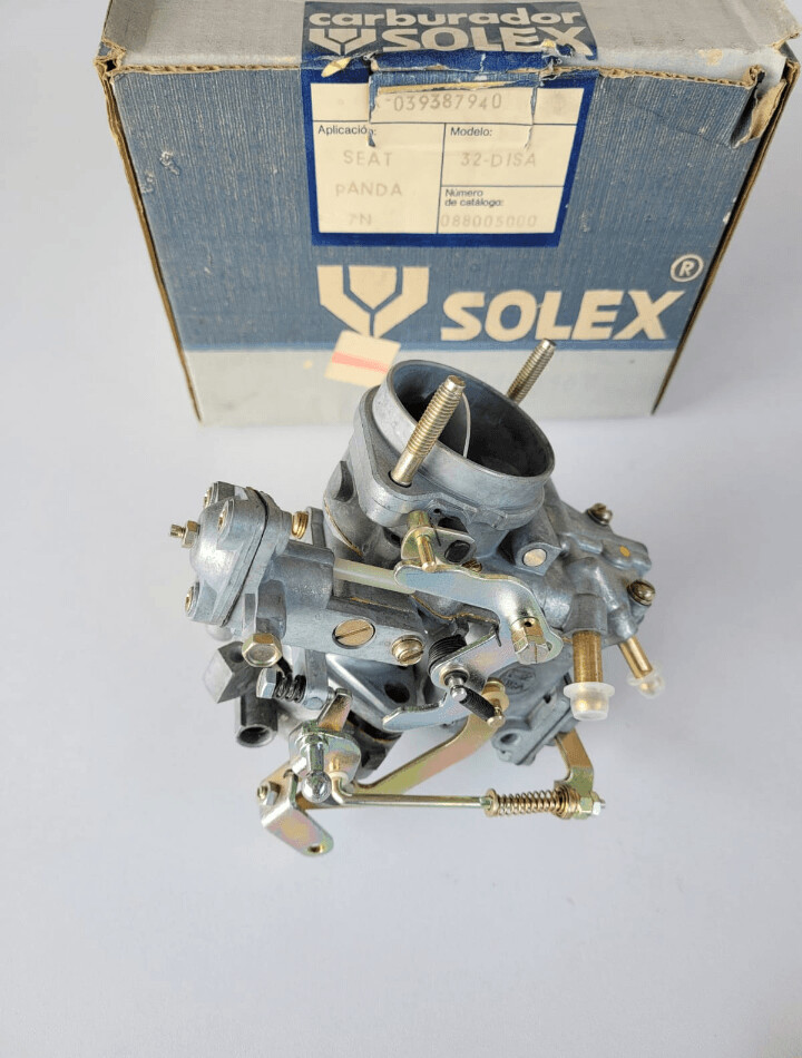 Carburador SEAT PANDA (solex 32 DISA)