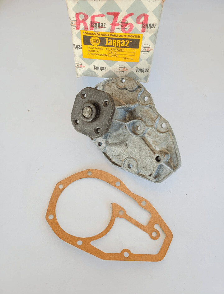Bomba agua RENAULT 12 (larraz)