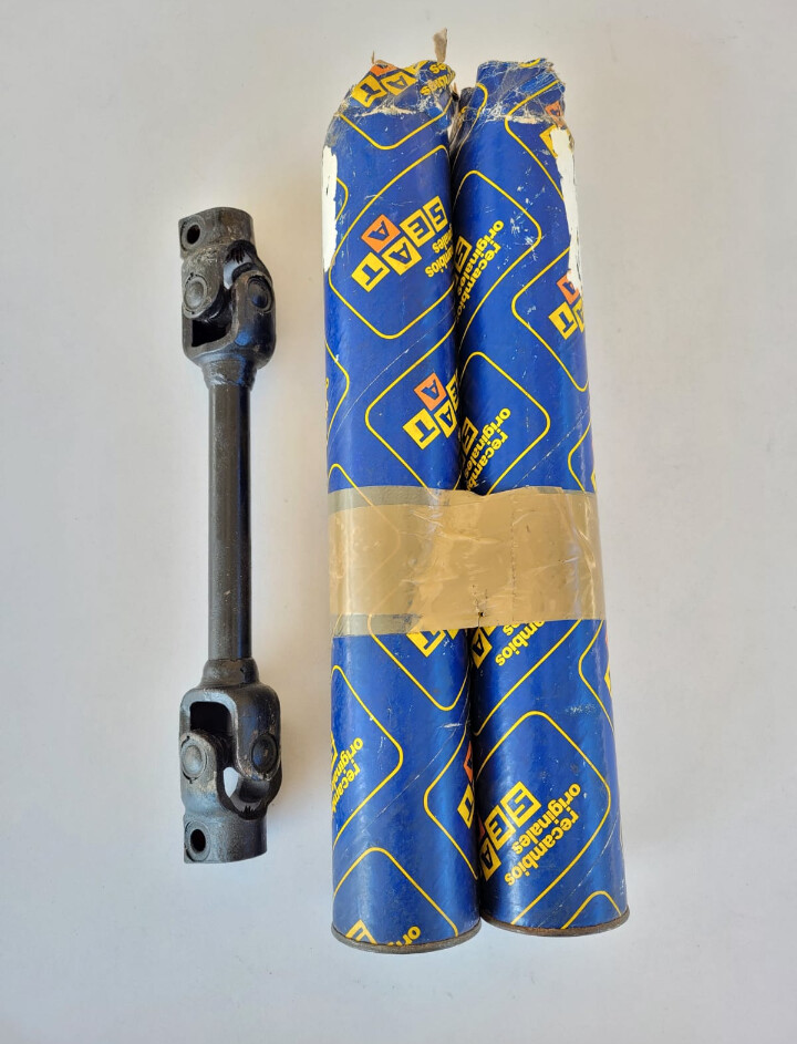Columna barra direccion SEAT 124 SPORT