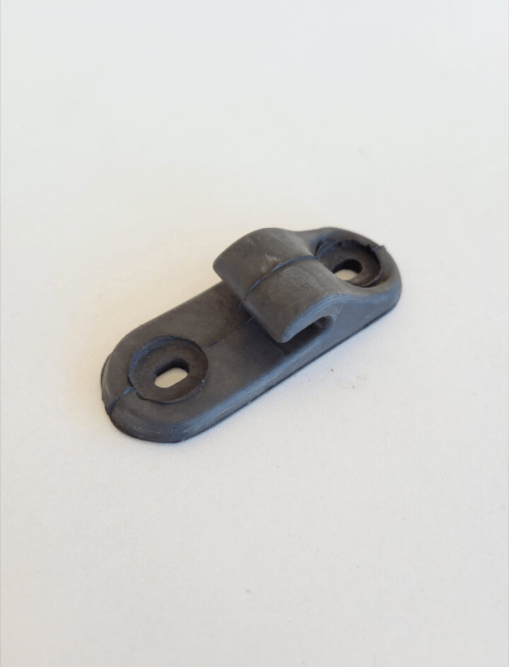 Tope goma asiento trasero SEAT 850