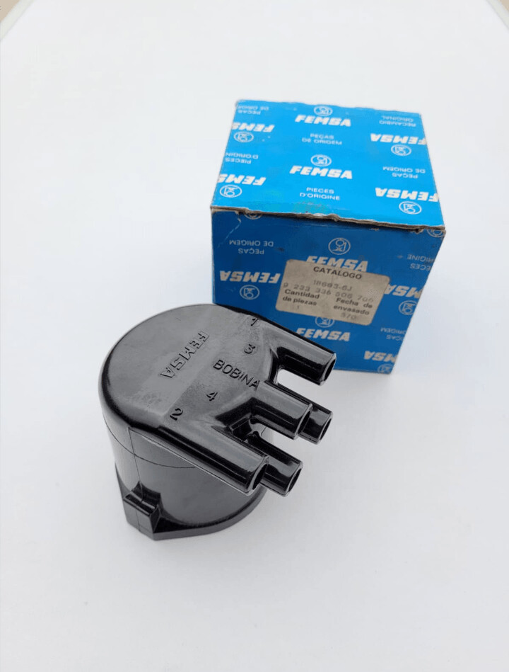 Tapa delco SEAT 127.SEAT MARBELLA.SIMCA 1200 (femsa)