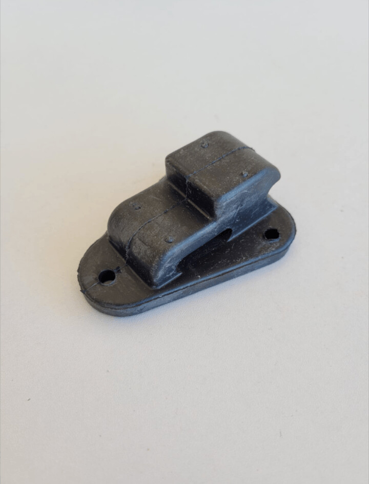 Tope goma asiento trasero SEAT 127