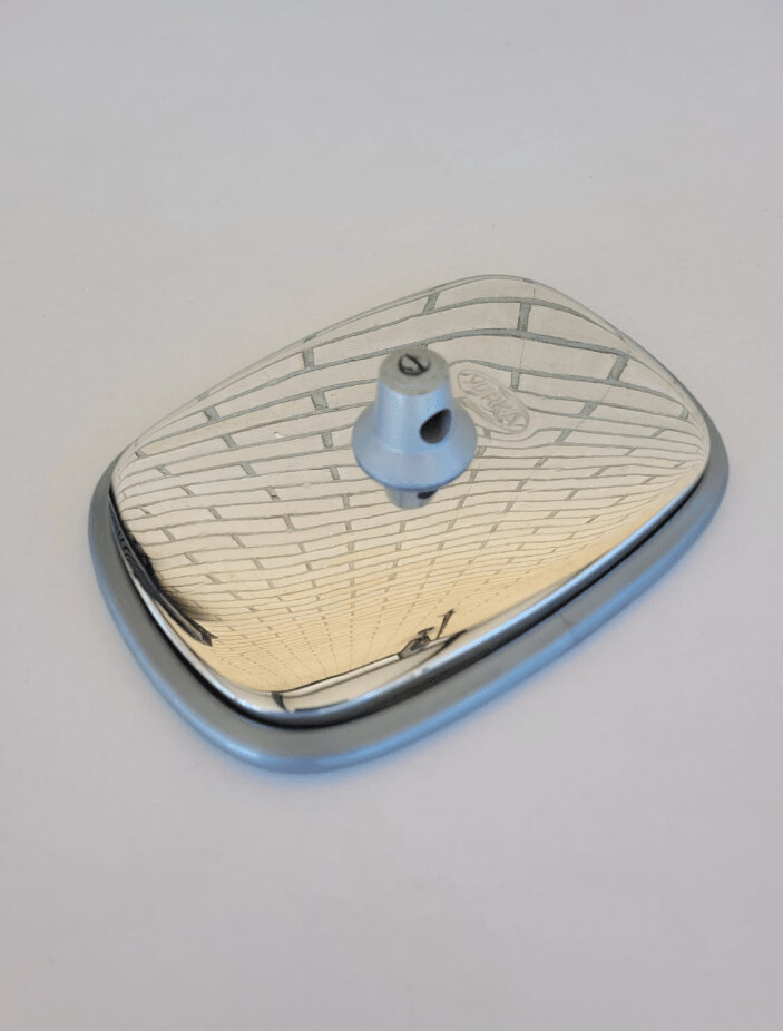Retrovisor exterior metalico YORKA