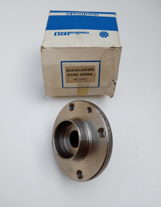 Buje delantero SEAT RITMO.SEAT RONDA