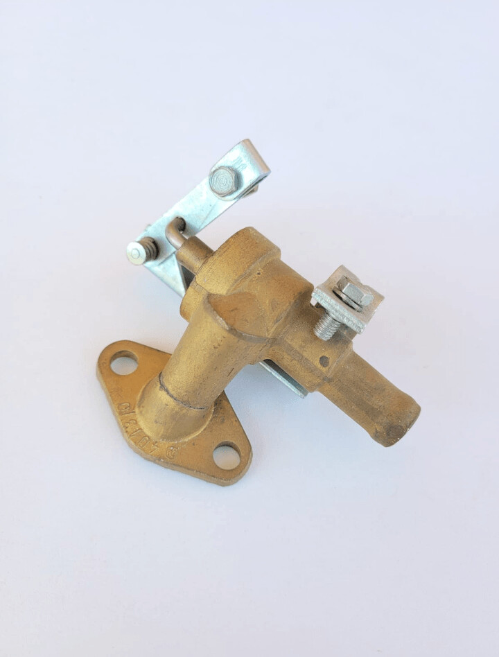 Grifo calefaccion MINI MORRIS