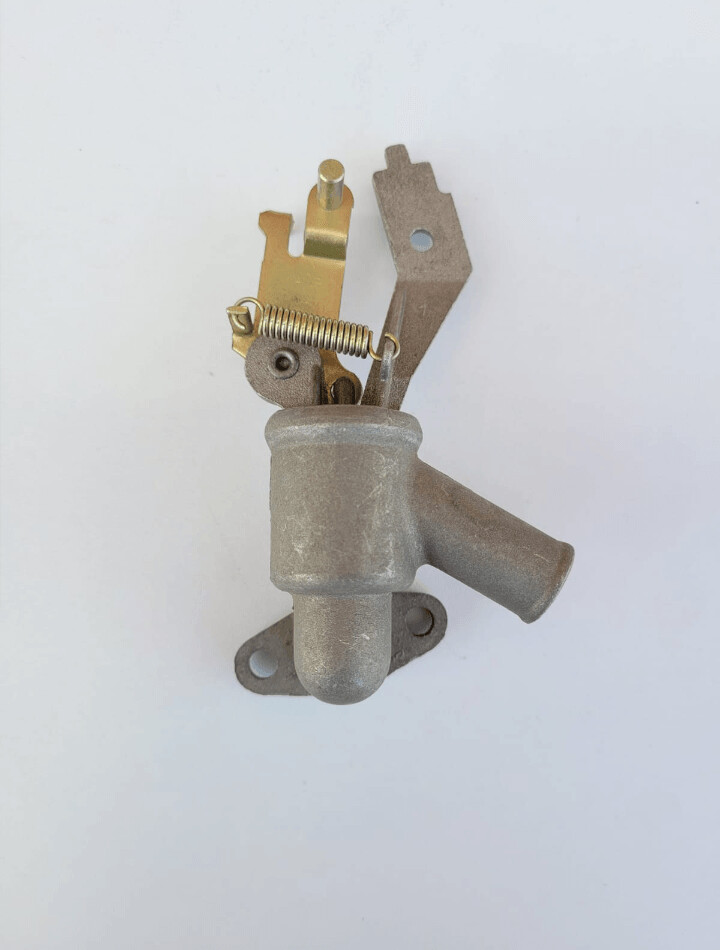 Grifo calefaccion SEAT 127 2serie (1 agujero)