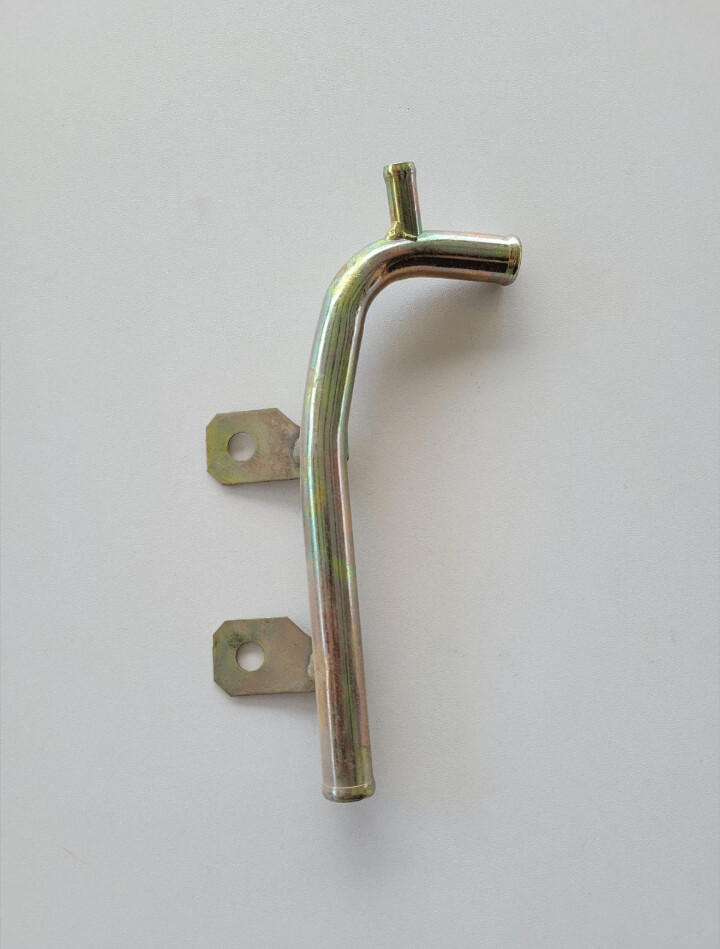 Tubo agua metalico culata SEAT PANDA