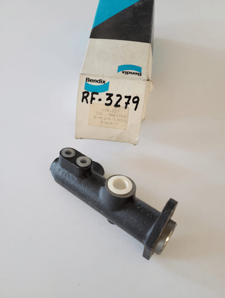 Bomba freno RENAULT 4 F6.RENAULT 5.RENAULT 6.RENAULT 7 (bendix)