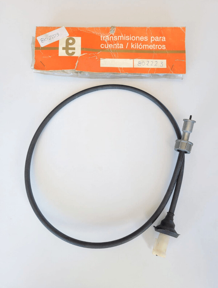 Cable cuentakilometros con funda TALBOT HORIZON GLS (971mm)