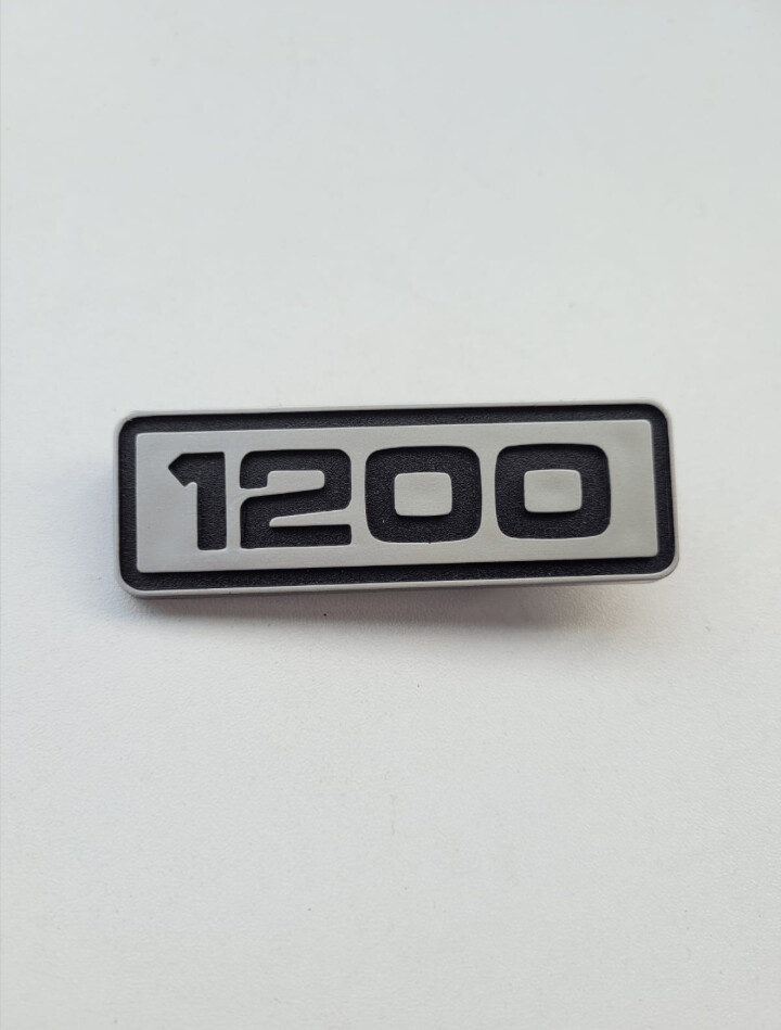 Anagrama 1200 SEAT 128