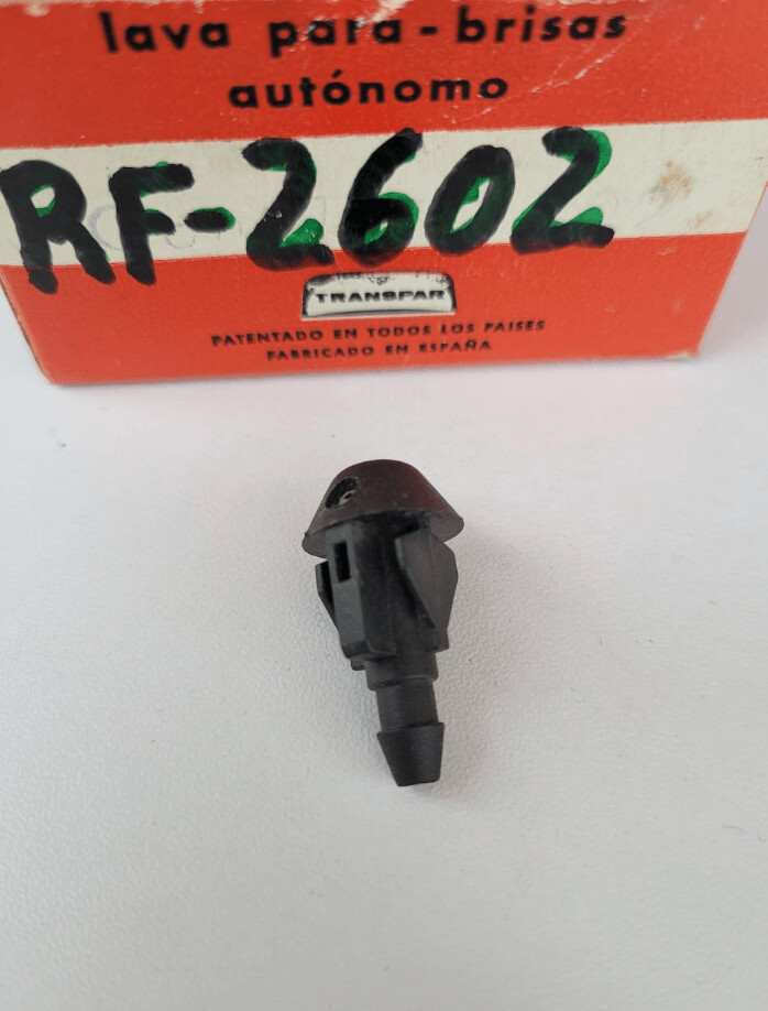 Surtidor agua limpias RENAULT 5.RENAULT 12.RENAULT 14.RENAULT 18 (transpar)