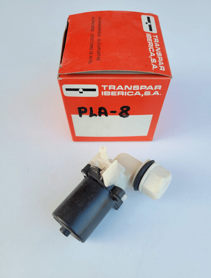 Bomba limpiaparabrisas RENAULT 5.RENAULT 6.RENAULT 12.14.EBRO.SUZUKI (transpar)