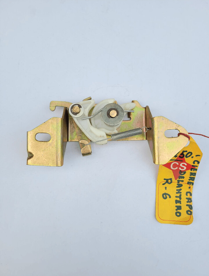 Cerradura capo delantero RENAULT 6