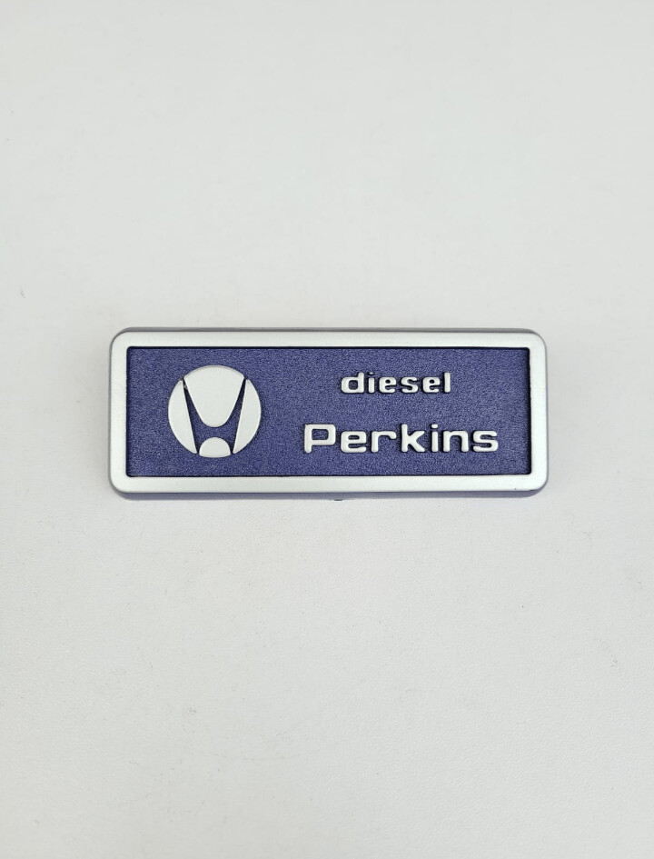 Anagrama diesel perkins SEAT 132
