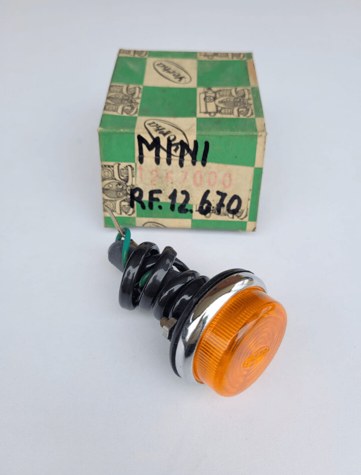 Piloto intermitente lateral MINI MORRIS (yorka)
