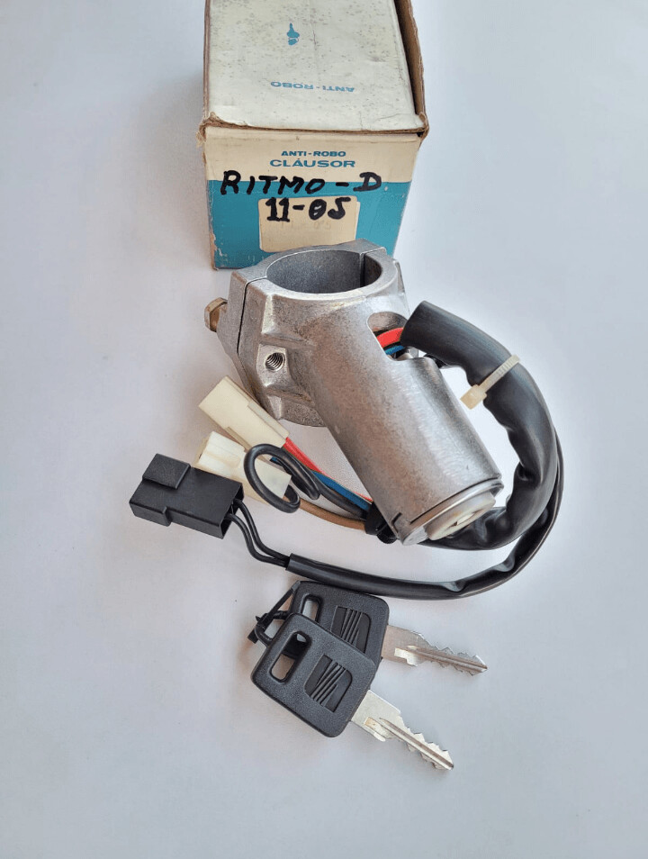 Clausor antirrobo SEAT RITMO DIESEL