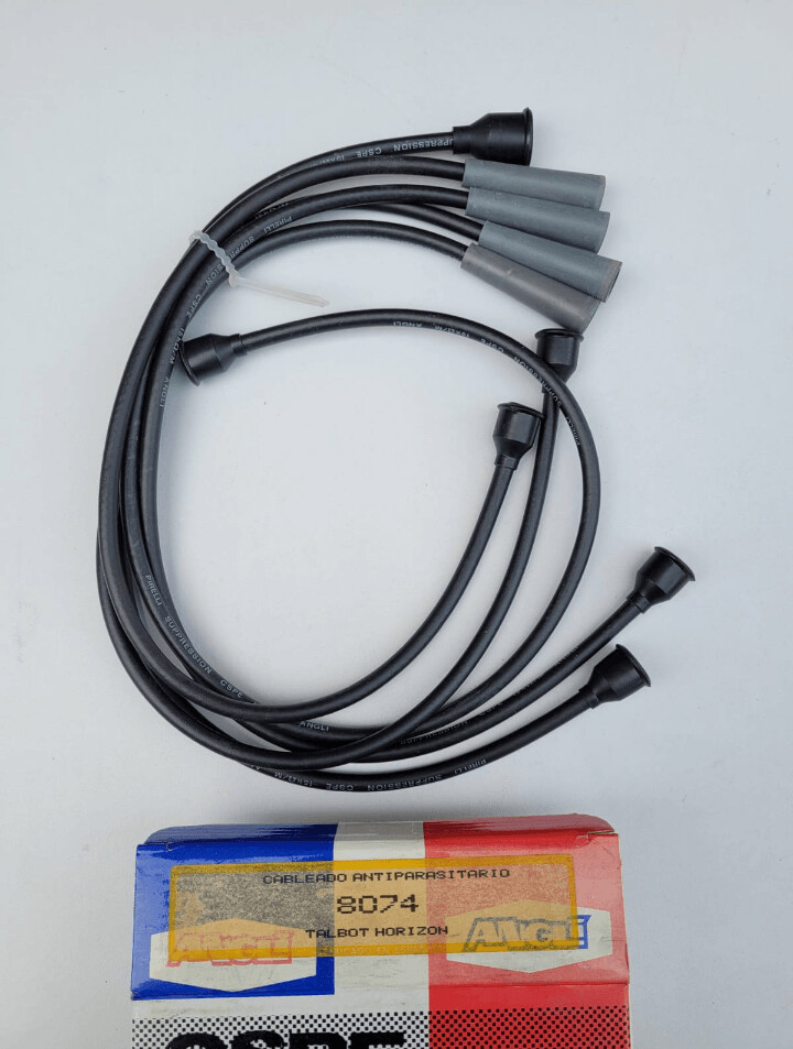 Juego cable bujias TALBOT HORIZON (angli)