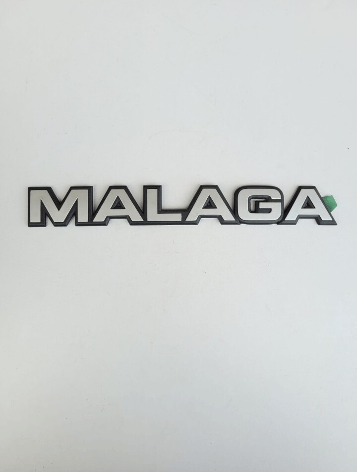 Anagrama SEAT MALAGA