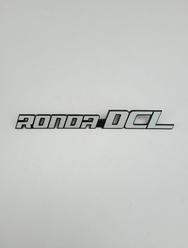 Anagrama SEAT RONDA DCL