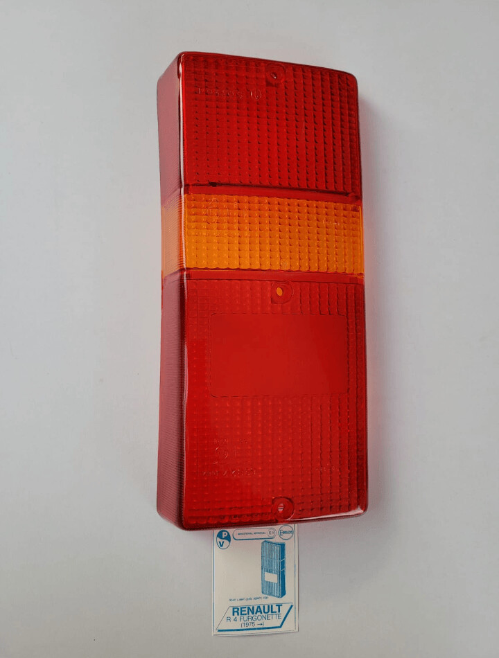 Tulipa trasera izquierda RENAULT 4 F6