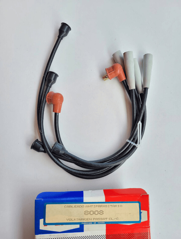 Juego cable bujias VOLKSWAGEN PASSAT CL-C (angli)