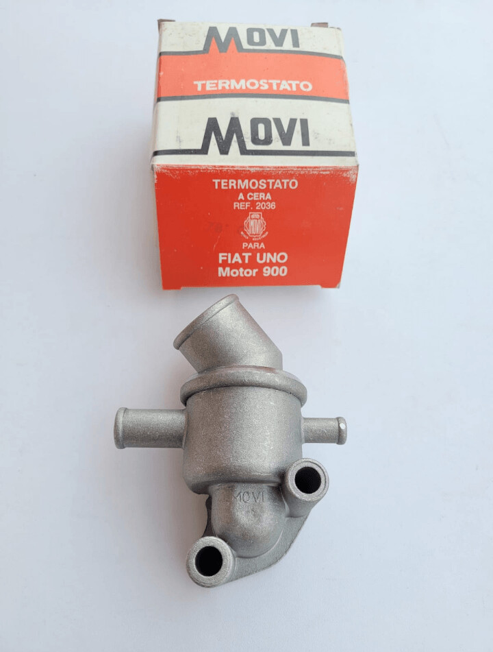 Termostato FIAT UNO 900cc 78° (movi 2036)