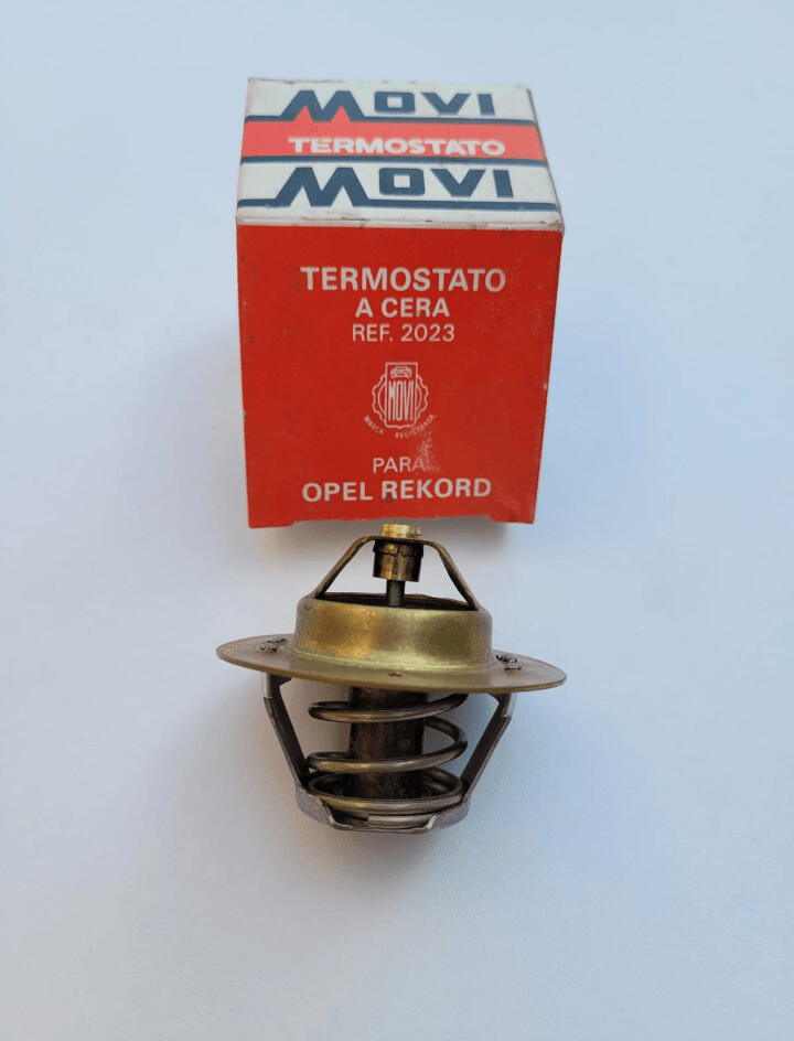 Termostato OPEL REKORD.ASCONA.SENATOR.MONZA (movi)