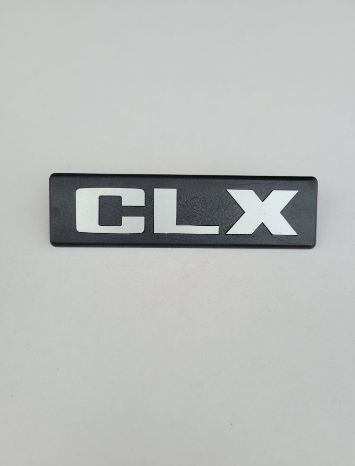Anagrama CLX SEAT (120x34mm)