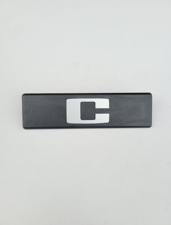 Anagrama lateral C SEAT (120x34mm)
