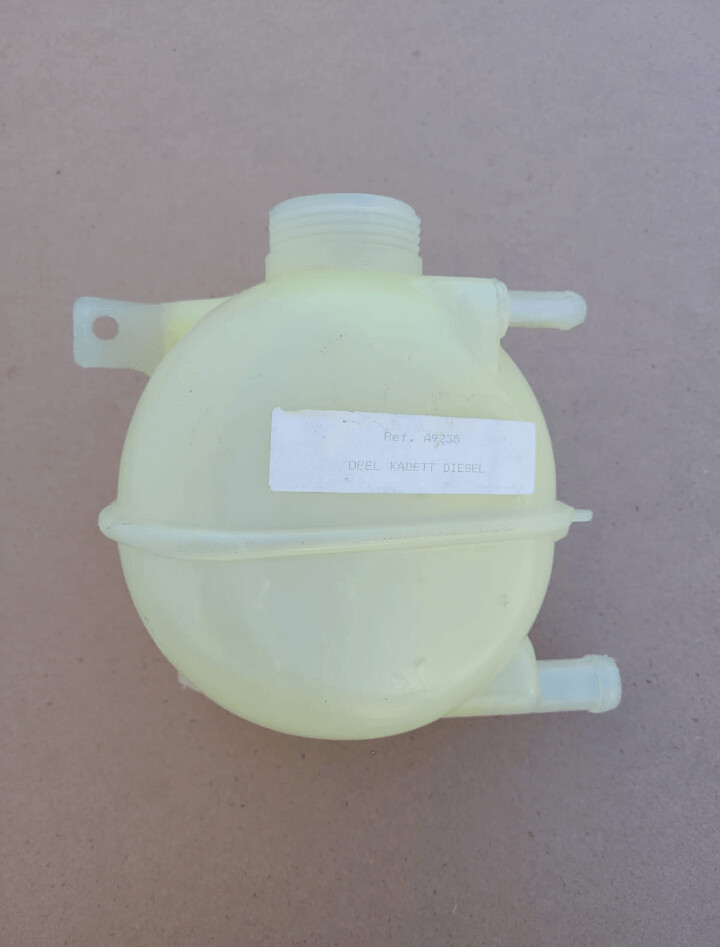 Botella deposito expansion circuito cerrado OPEL KADETT diesel