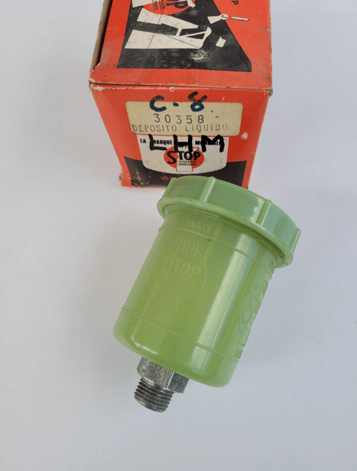 Deposito liquido frenos LHM CITROEN C8