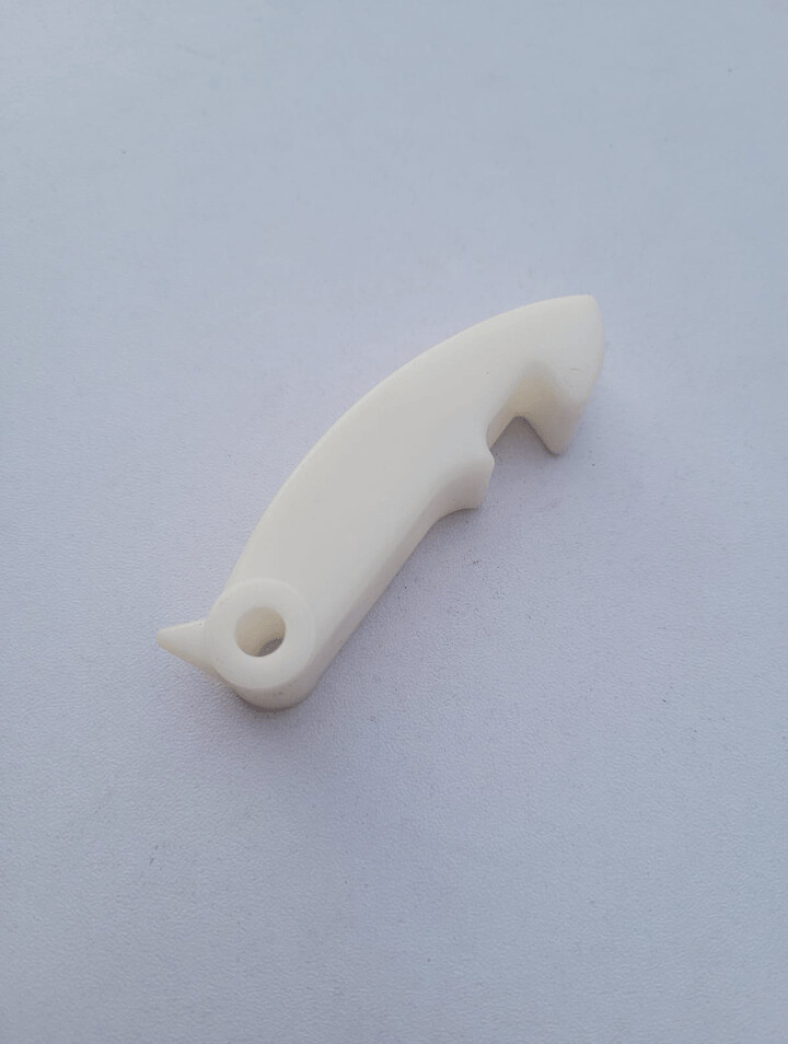 Pestillo cerradura capo trasero RENAULT 12