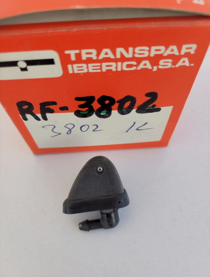 Surtidor limpiaparabrisas SEAT IBIZA luneta posterior (transpar)