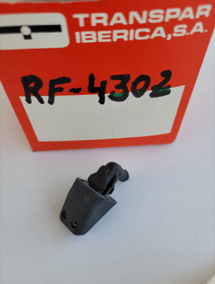 Surtidor agua limpiaparabrisas RENAULT SUPER 5 (transpar)