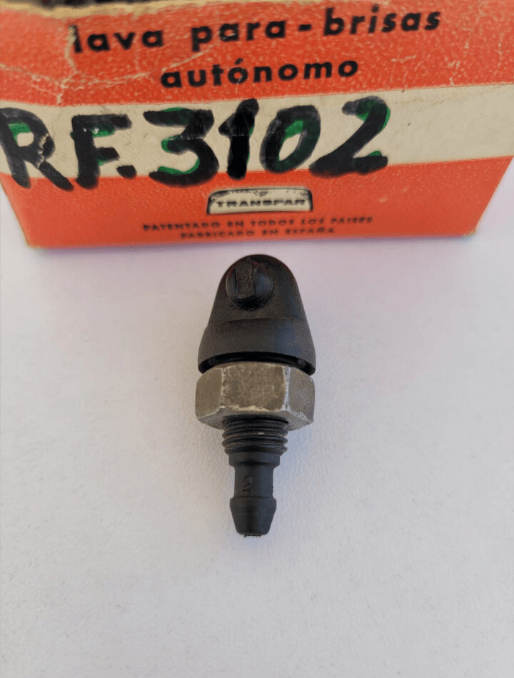 Surtidor agua limpiaparabrisas SEAT RONDA.SEAT RITMO (transpar)