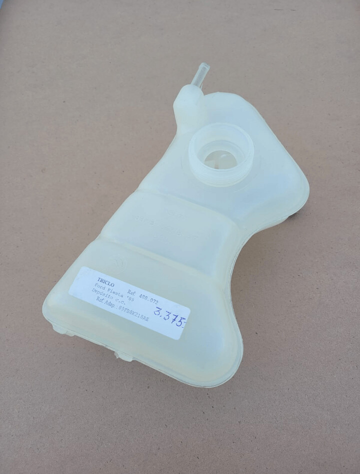 Botella depósito expansión circuito cerrado FORD FIESTA 89