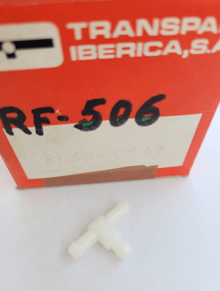 Derivacion limpiaparabrisas RENAULT universal (transpar)