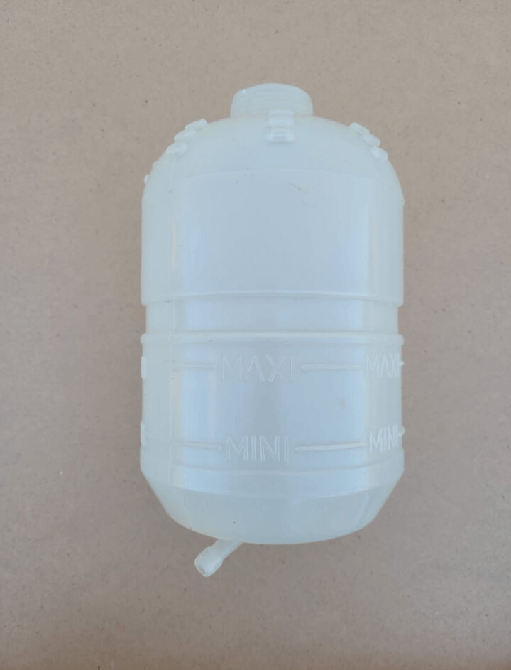 Botella deposito expansion PEUGEOT 205 modelo antiguo