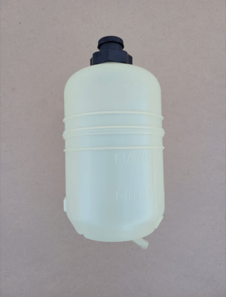 Botella deposito expansion RENAULT 4.5.6.12 18.SUPER 5 (con tapon)