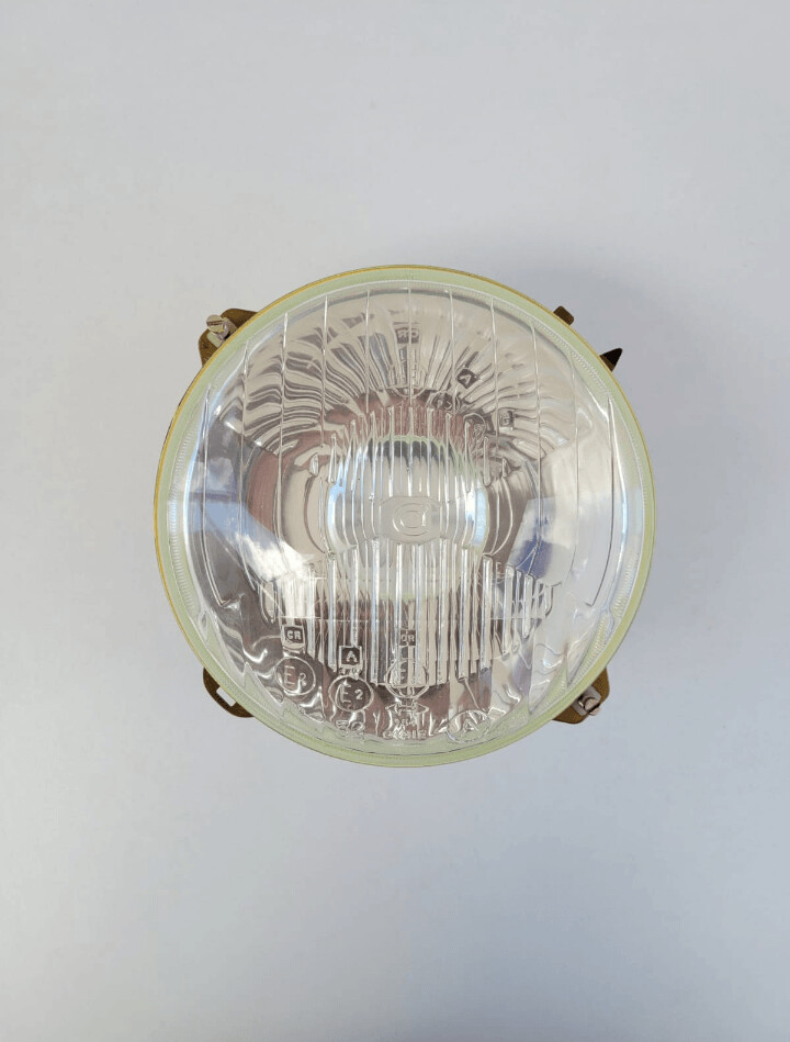 Faro izquierdo CITROEN DYANE.CITROEN MEHARI (cibie)