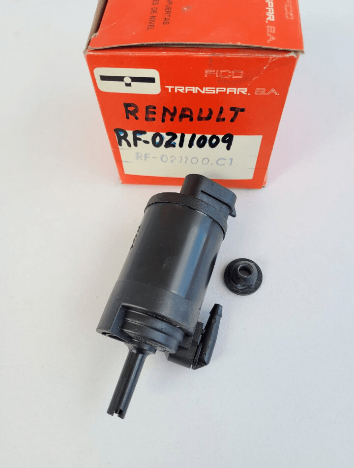 Bomba limpiaparabrisas RENAULT (transpar 0211009)