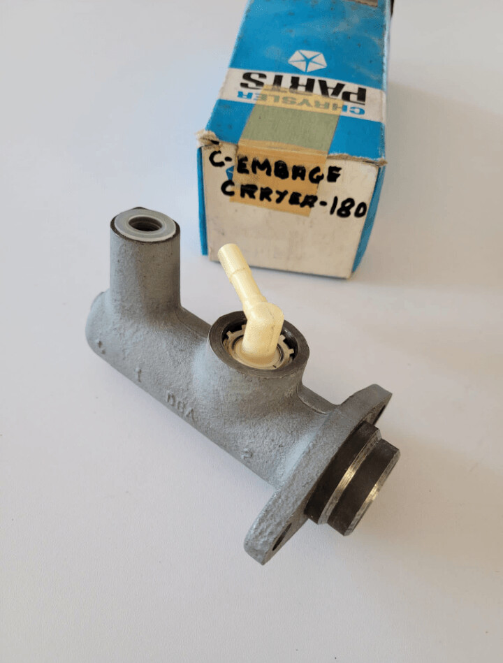 Bomba embrague CHRYSLER-TALBOT 180