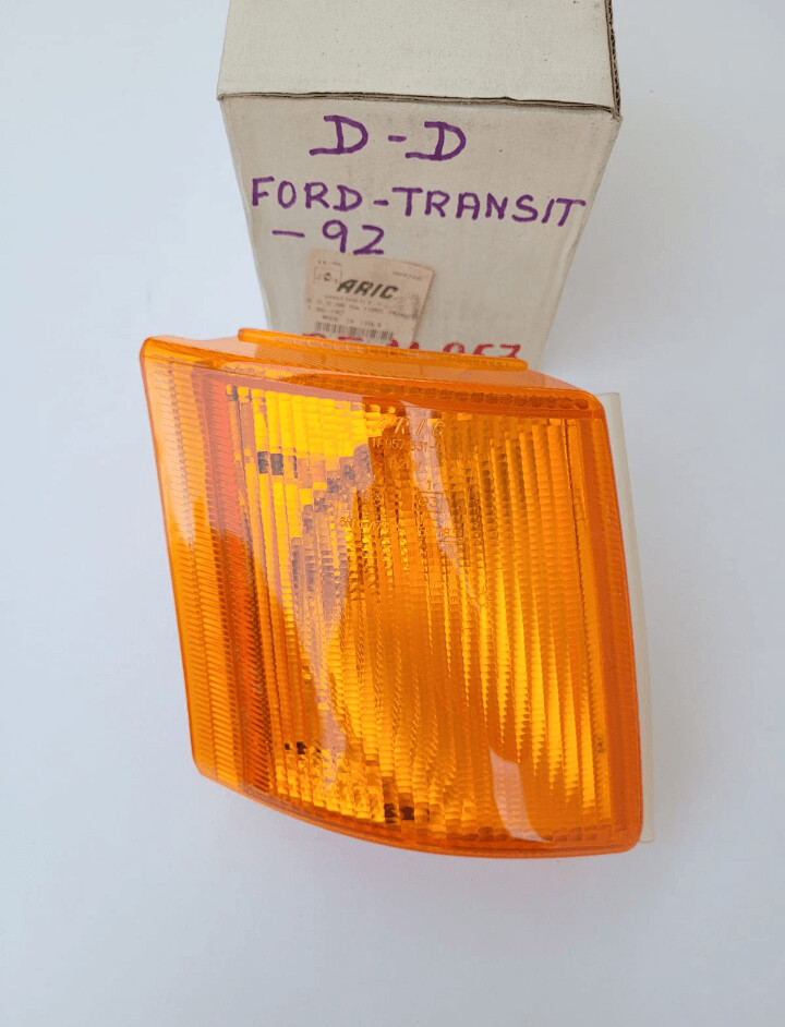 Piloto intermitente delantero derecho FORD TRANSIT (86-92)