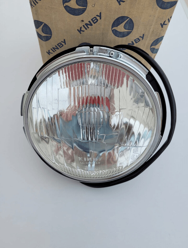 Optica faro con coco SEAT 1500 (kinby)