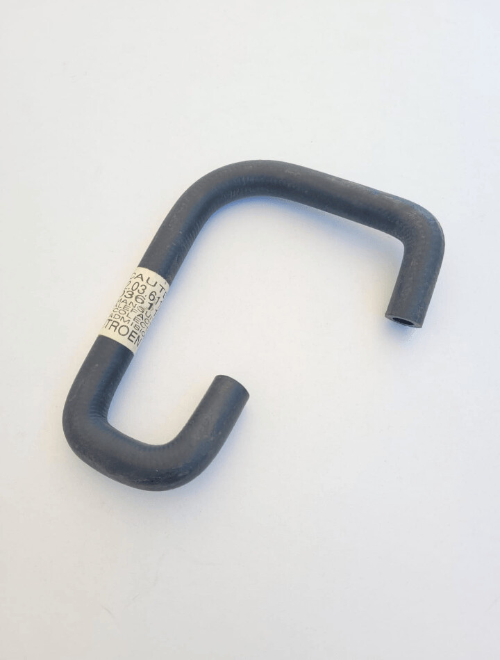 Manguito calefactor-colector admision CITROEN AX